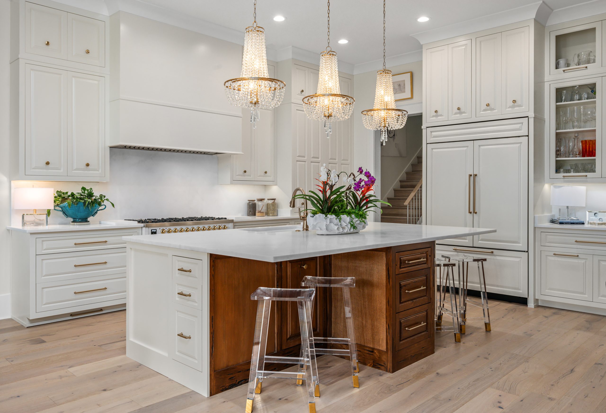 The Ultimate Guide to Choosing the Right Countertop Material for Your Kitchen