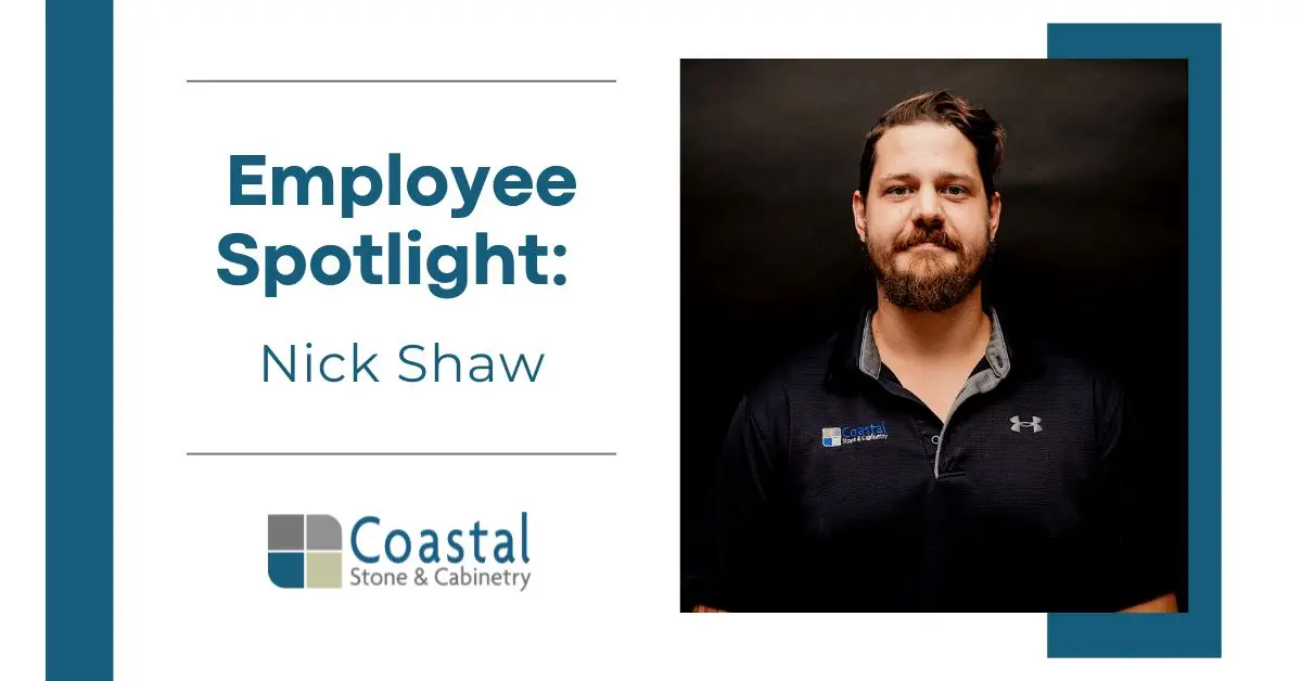 Employee Spotlight: Nick Shaw