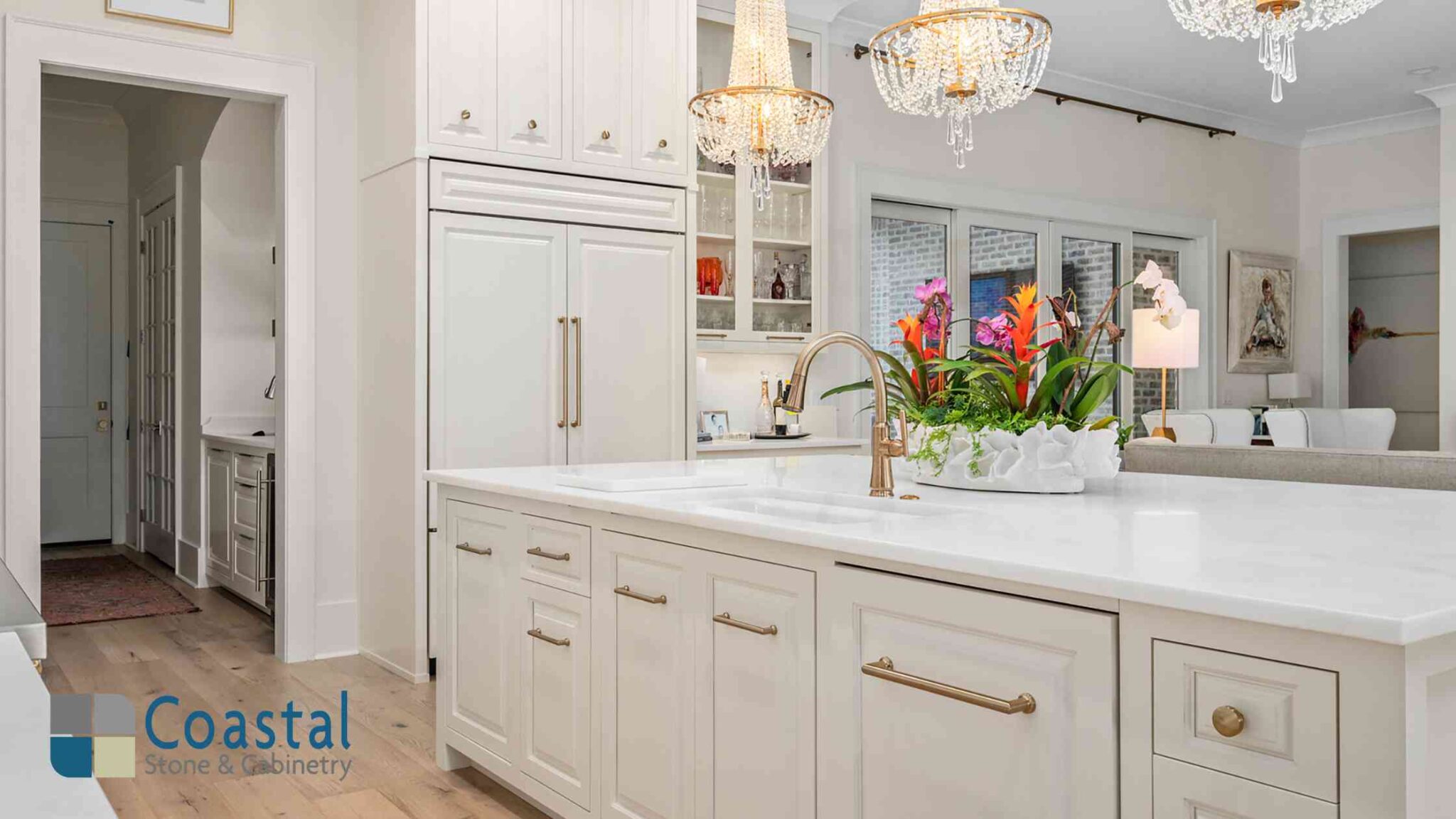 Find The Perfect Kitchen Countertops | Coastal Stone & Cabinetry