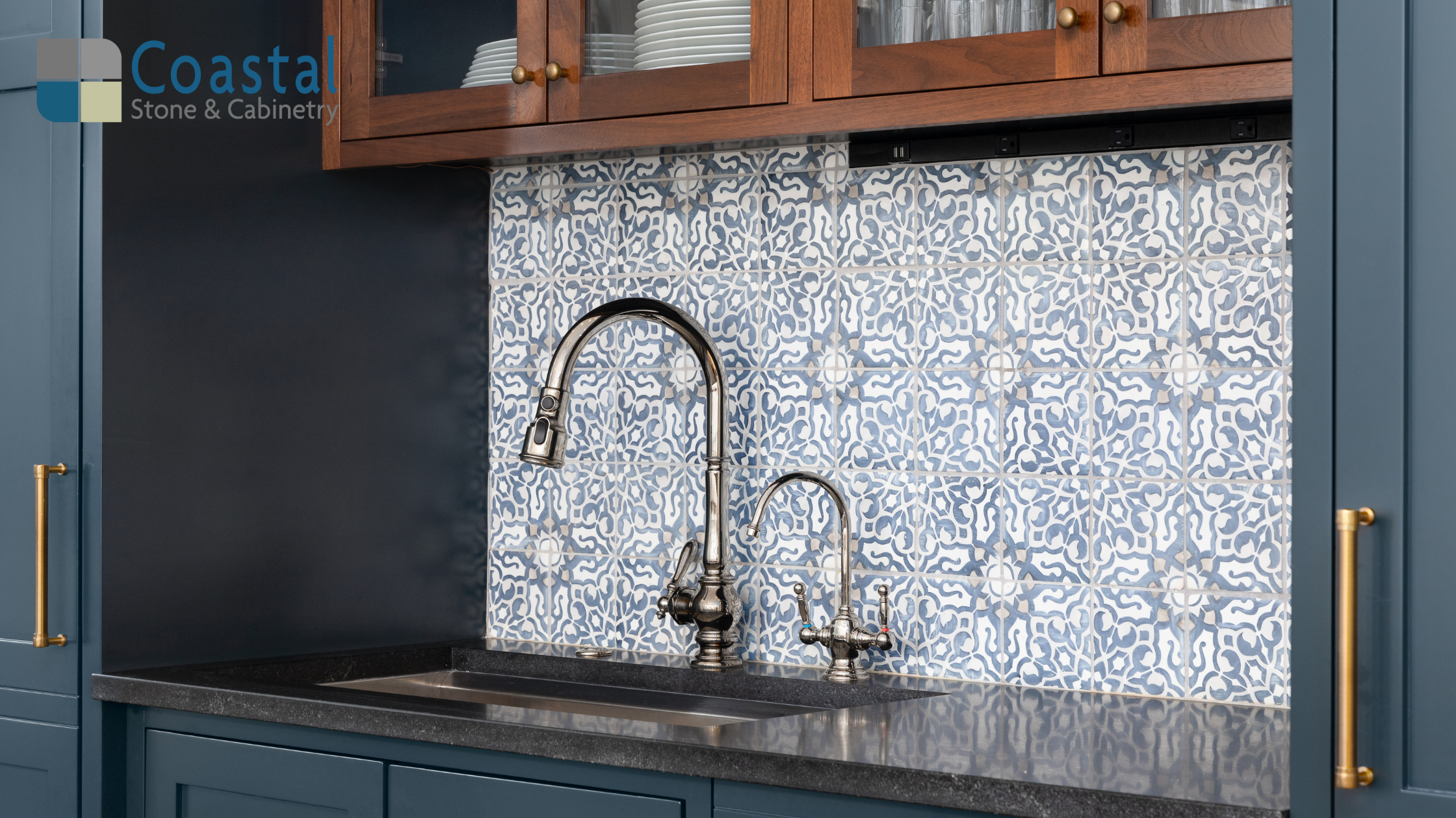 Tile Trends That Elevate Any Space: Backsplashes, Floors & Showers