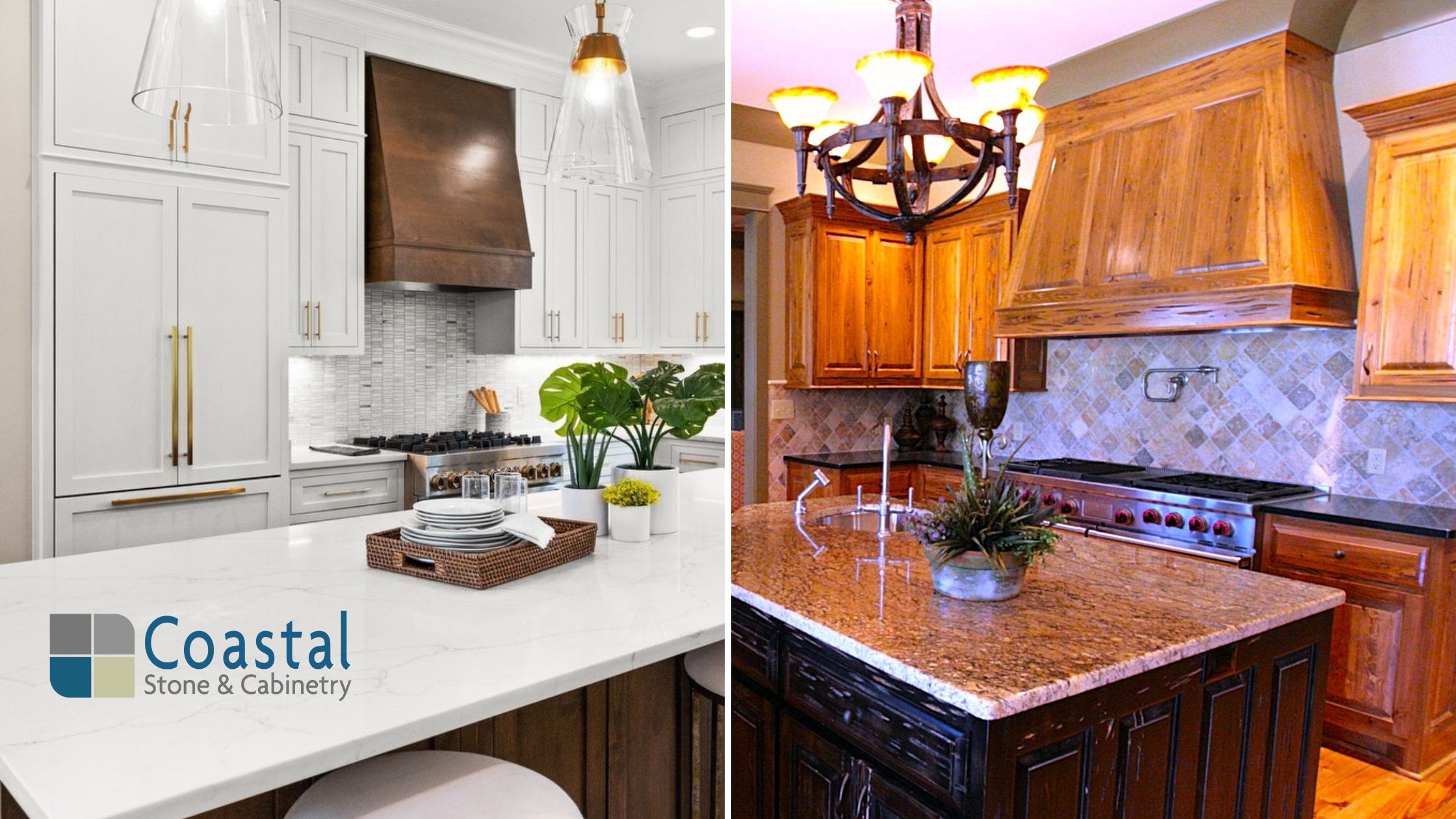 Granite Countertops vs. Quartz