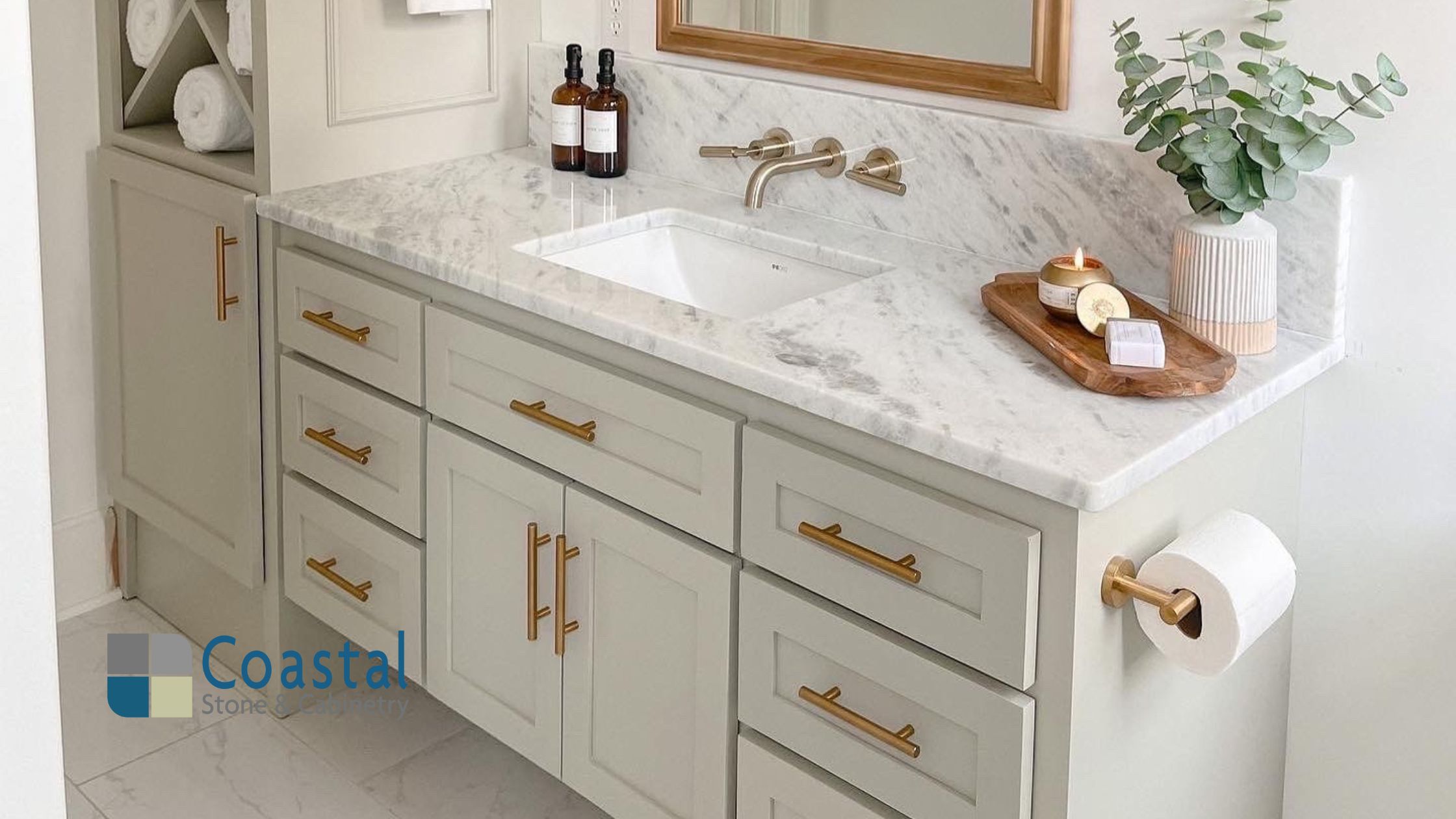 Choosing the Perfect Countertop: Granite, Quartz or Marble?