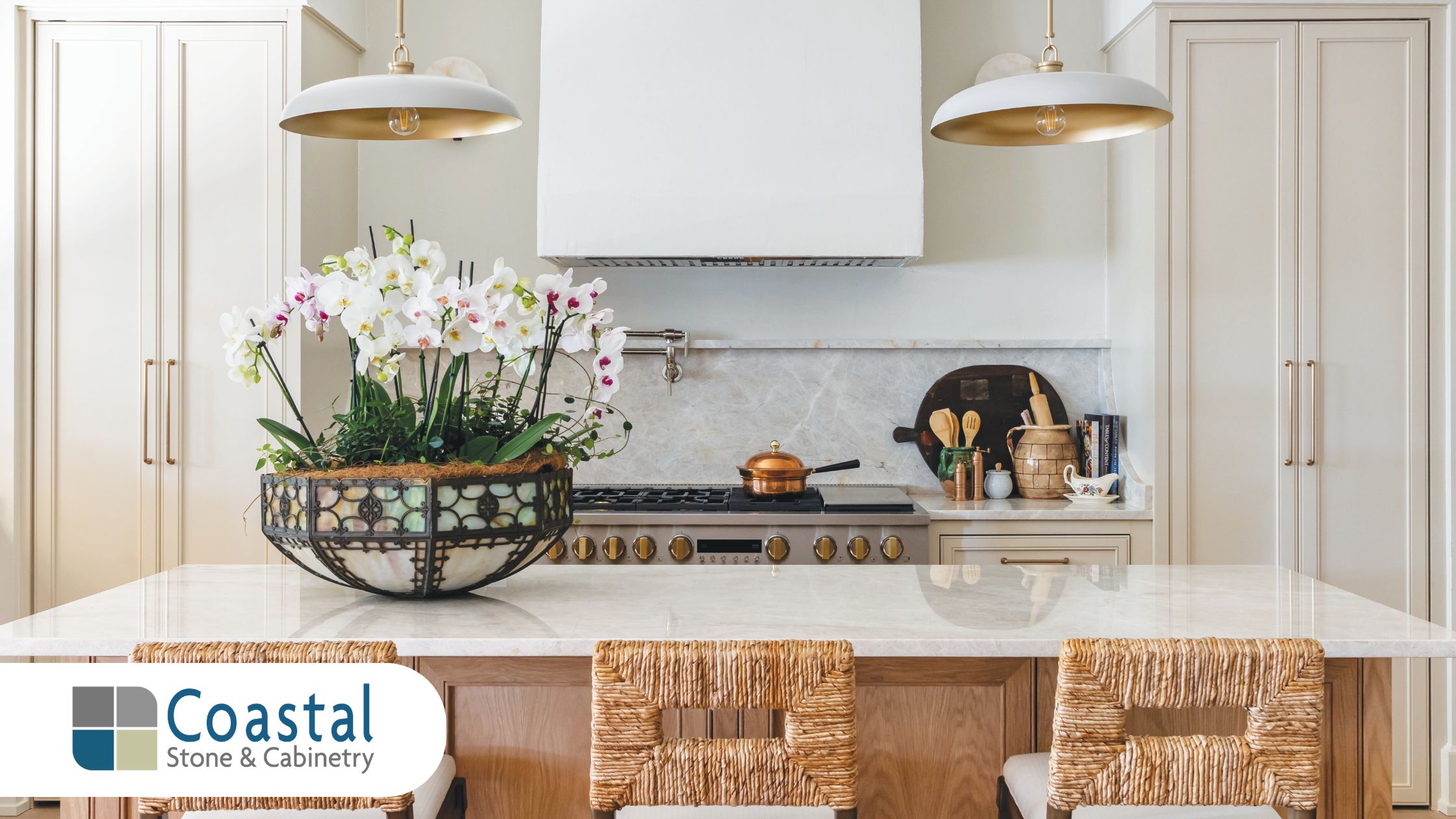 Upgrade Your Kitchen with Customizable Cabinets and Stone Countertops in Fairhope