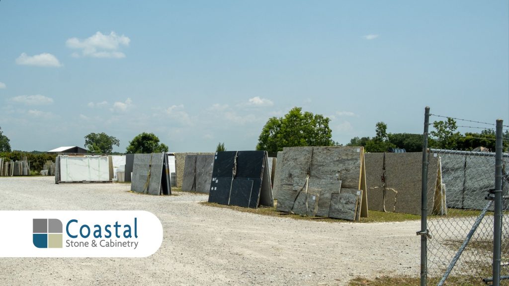 granite vs quartz countertops in Fairhope kitchen comparison